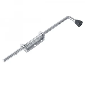 Задвижка дверная ЗД-14 (400 мм)